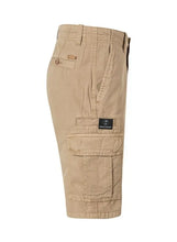 Load image into Gallery viewer, Bugatti - Casual Cargo Shorts, Beige
