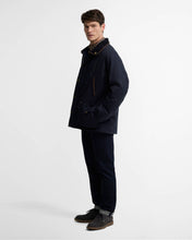 Load image into Gallery viewer, Barbour - Bromfield Waterproof Jacket, Navy
