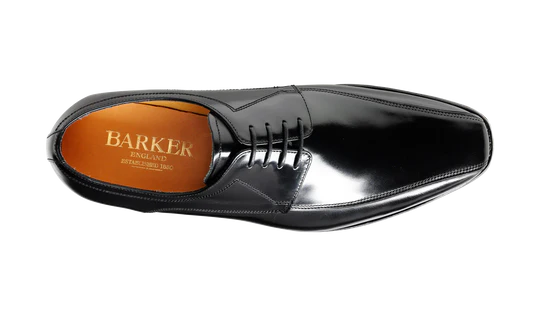 Barker - Newbury, Black Hi-Shine