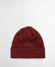 Load image into Gallery viewer, Barbour - Healey Beanie, Red
