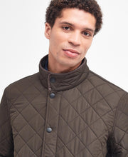 Load image into Gallery viewer, Barbour - Powell Quilted Jacket , Olive (XL &amp; XXL Only)

