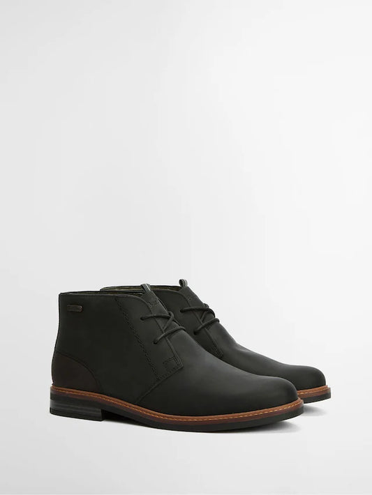 Barbour - Readhead Boots, Black, Morris