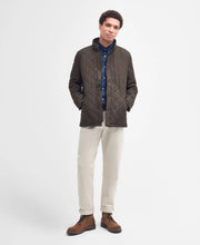 Load image into Gallery viewer, Barbour - Powell Quilted Jacket , Olive (XL &amp; XXL Only)
