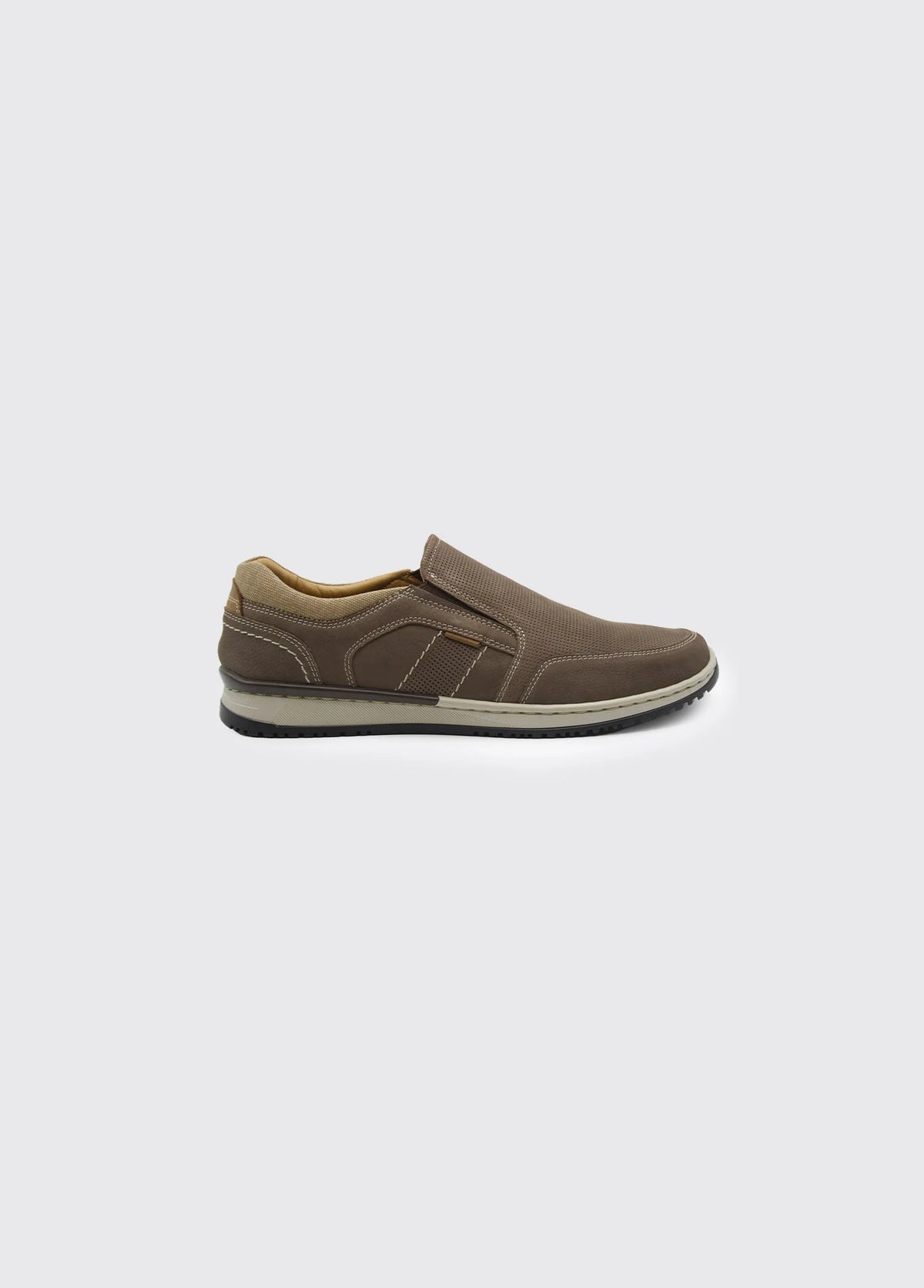 Dubarry - Moccasin Slip-On, Pebble, Bateman