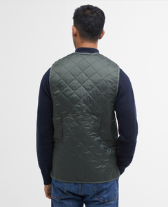 Barbour - Powell Quilted Jacket , Green