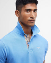 Load image into Gallery viewer, Barbour - Tartan Pique Polo Shirt, Delft Blue (M, XL &amp;  XXL Only)

