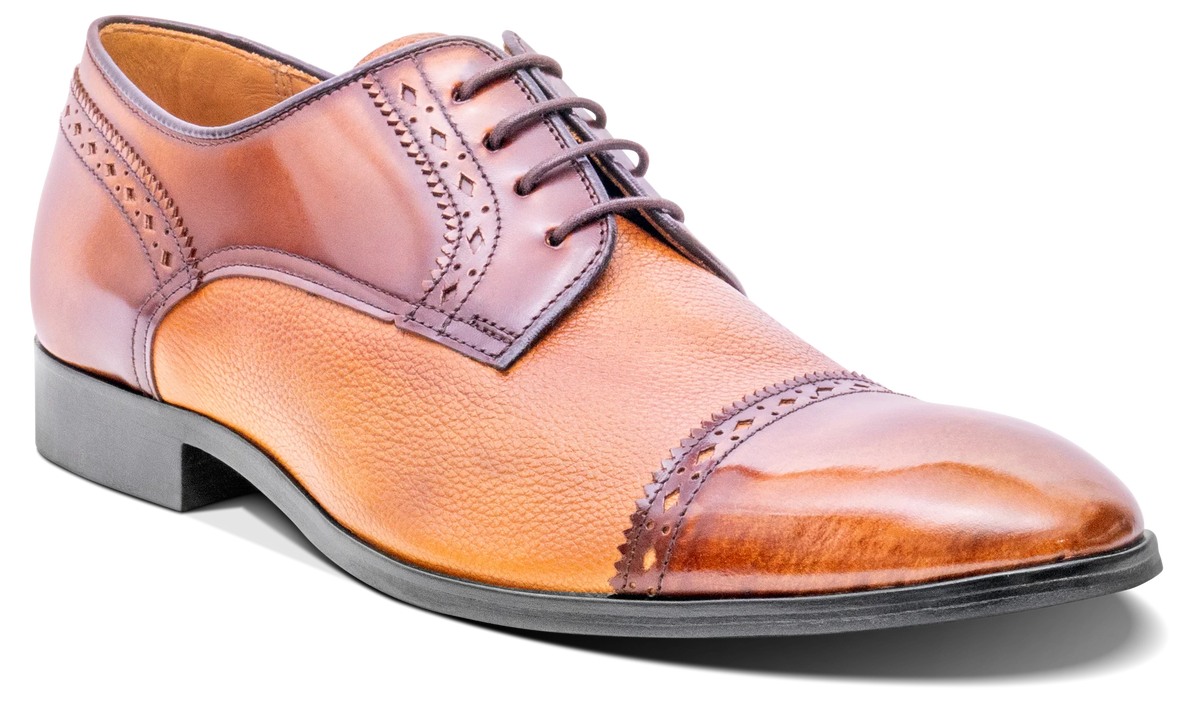 Barker - Ashbourne, ETAM / Cedar Grain (Only 8)
