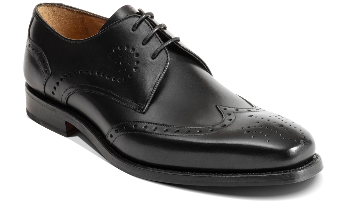 Barker - George, Black Calf