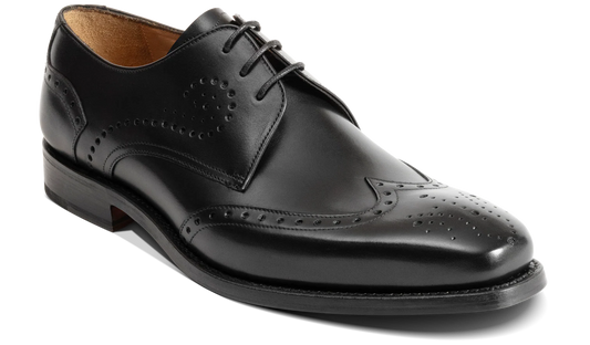 Barker - George, Black Calf