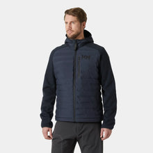 Load image into Gallery viewer, Helly Hansen - Arctic Ocean Hybrid Insulator, Navy (M &amp; XL Only)

