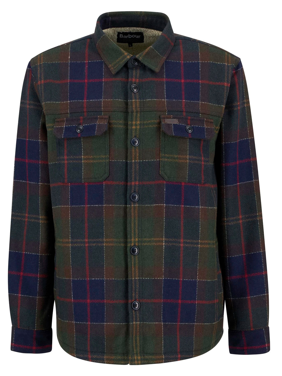 Barbour - Willberry Overshirt, Classic Tartan