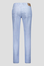 Load image into Gallery viewer, Gardeur -  Bill-3 Superior Linen Trousers, Light blue
