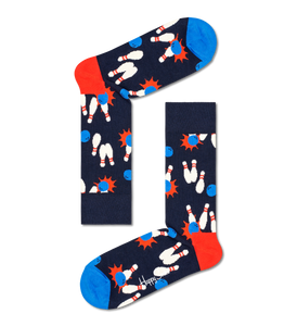 Happy Socks - Bowling Crew