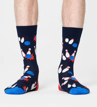 Load image into Gallery viewer, Happy Socks - Bowling Crew
