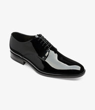 Load image into Gallery viewer, Loake - Bow, Black Dress Shoe
