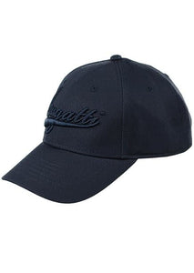 Bugatti - Logo Twill Cap, Navy