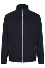 Load image into Gallery viewer, Bugatti - Premium Suede Jacket, Navy
