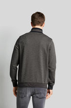 Load image into Gallery viewer, Bugatti - Half Zip Sweatshirt Navy/Beige
