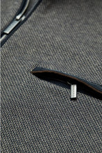 Load image into Gallery viewer, Bugatti - Half Zip Sweatshirt Navy/Beige

