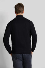 Load image into Gallery viewer, Bugatti - Sweat-Shirt Troyer Navy
