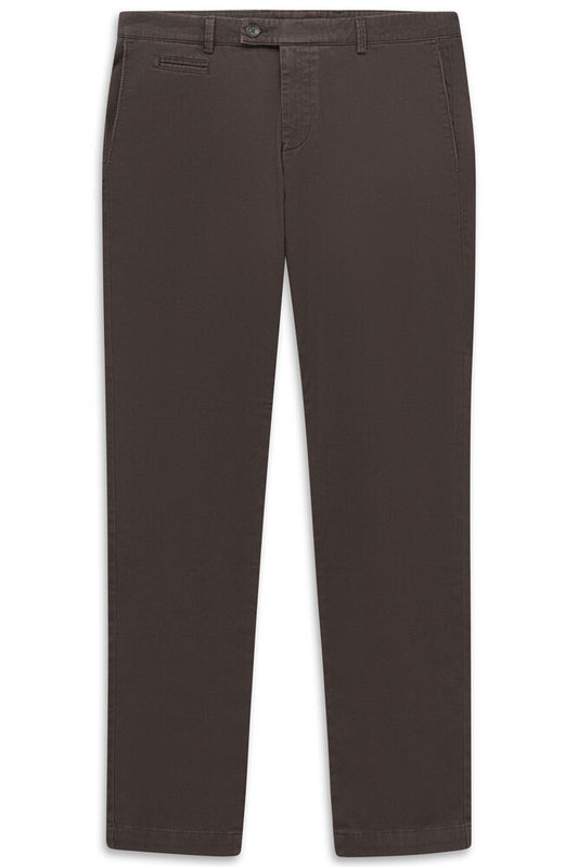 Bugatti - Dynamic Series Modern Fit Trousers, Brown
