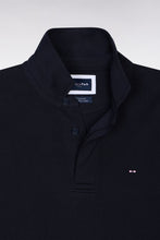 Load image into Gallery viewer, Eden Park - Long Sleeve Flex Polo, Navy
