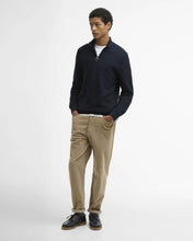 Load image into Gallery viewer, Barbour - Essential Honeycomb Half Zip Sweater, Navy

