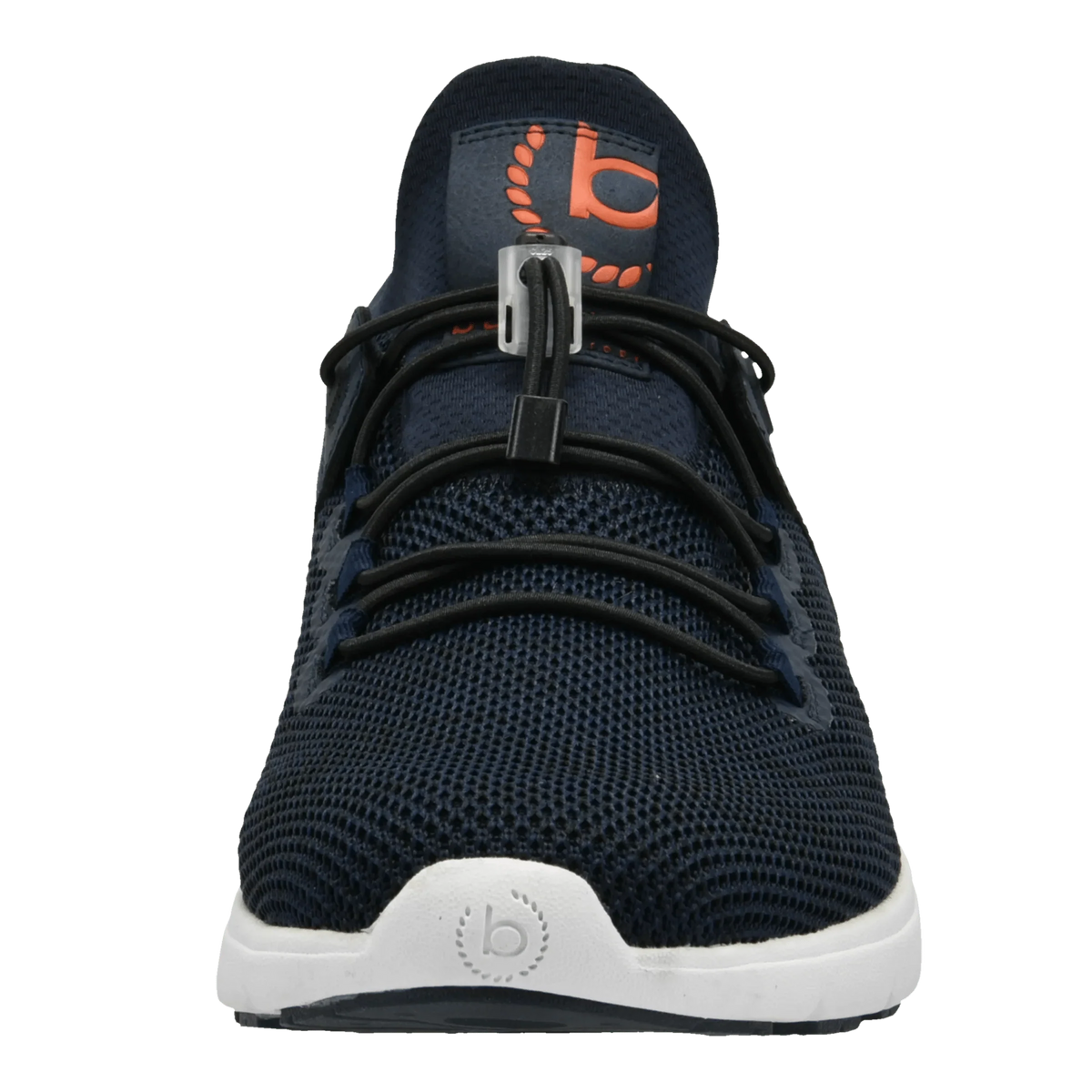 Bugatti - Mesh Casual Trainer, Navy, Nimbus