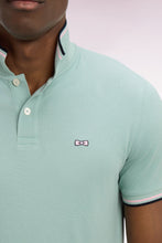 Load image into Gallery viewer, Eden Park - Cotton Polo Shirt, Green
