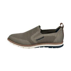 Bugatti - Christi Slip-on Trainer, Taupe