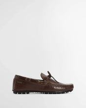 Load image into Gallery viewer, Barbour - Driving Shoe, Brown, Courage
