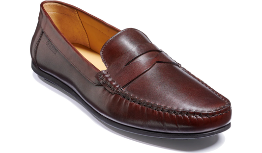 Barker - Jamie, Chestnut Handpainted