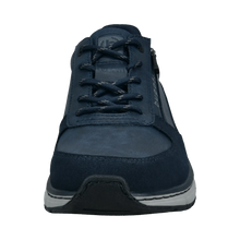 Load image into Gallery viewer, Bugatti - Sonic Exko Wide Fit Shoe, Dark Blue, Roy
