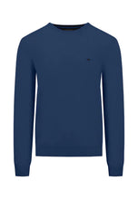 Load image into Gallery viewer, Fynch Hatton - 3XL, Crew Neck Jumper, Night
