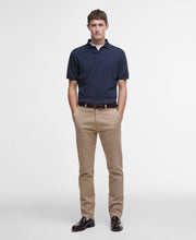 Load image into Gallery viewer, Barbour - Hylton Interlock Short-Sleeved Polo, Navy
