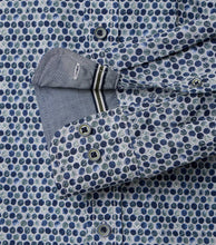 Load image into Gallery viewer, Casa Moda - B.D Casual Fit Shirt, Long Sleeve, Blue (M Only)
