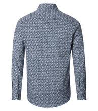 Load image into Gallery viewer, Casa Moda - B.D Casual Fit Shirt, Long Sleeve, Blue (M Only)
