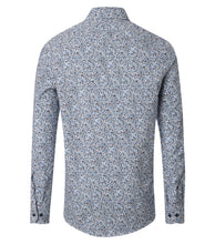 Load image into Gallery viewer, Casa Moda  - 3XL Casual Fit, Organic Cotton, Flower print
