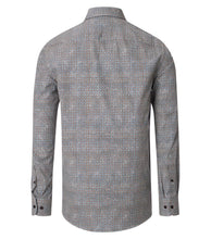 Load image into Gallery viewer, Casa Moda - Kent Casual Fit Long Sleeve Shirt, Brown
