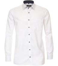 Load image into Gallery viewer, Casa Moda - Kent Comfort fit Shirt, White
