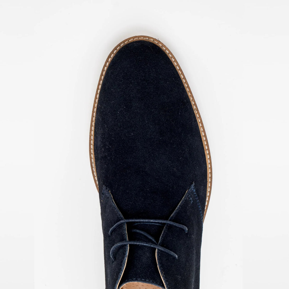 Sloane - Byron Chukka Boot, Navy, Gillian