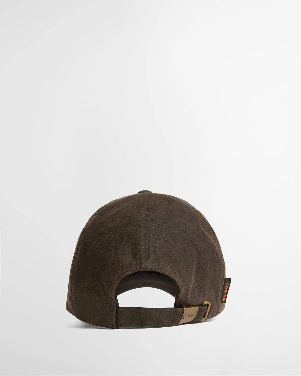 Barbour - Waxed Sport Cap, Olive