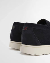 Load image into Gallery viewer, Barbour - Carty Loafer, Navy, Dolphin
