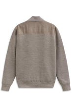 Load image into Gallery viewer, Bugatti  - Bugatti Full Zip Hybrid Jacket, Beige
