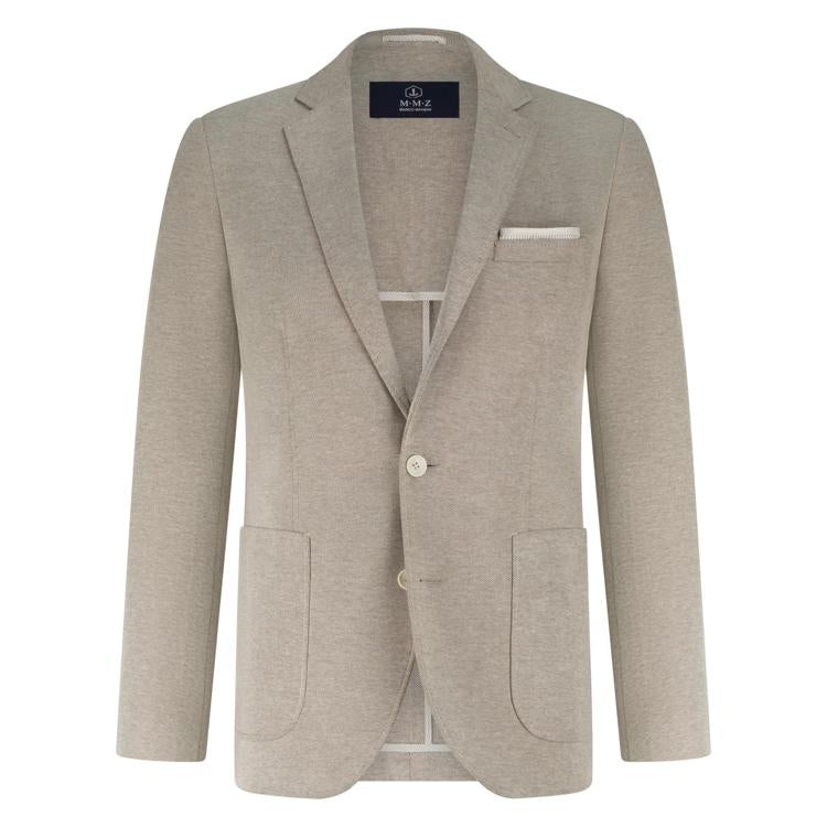 Marco Manzini - Luka Jacket, Tobacco
