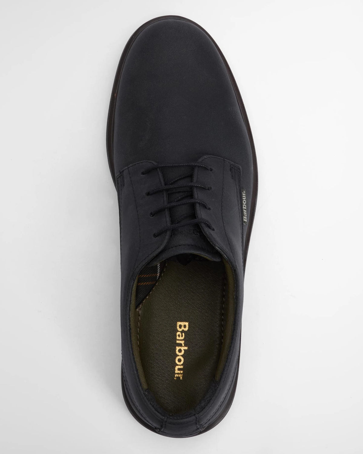 Barbour - Carthy Derby, Black, Ruan