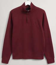 Load image into Gallery viewer, GANT - Sacker Rib Half Zip, Plumped Red - 3XL Only
