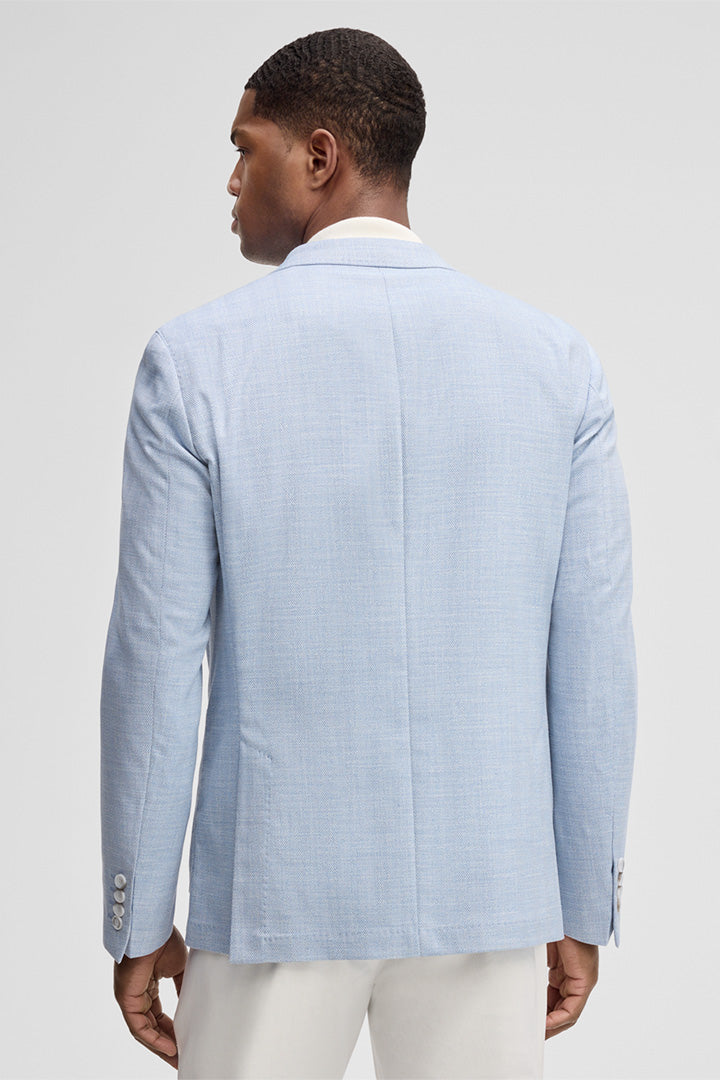 Strellson - Acon Jacket, Light Blue Jacket Marl