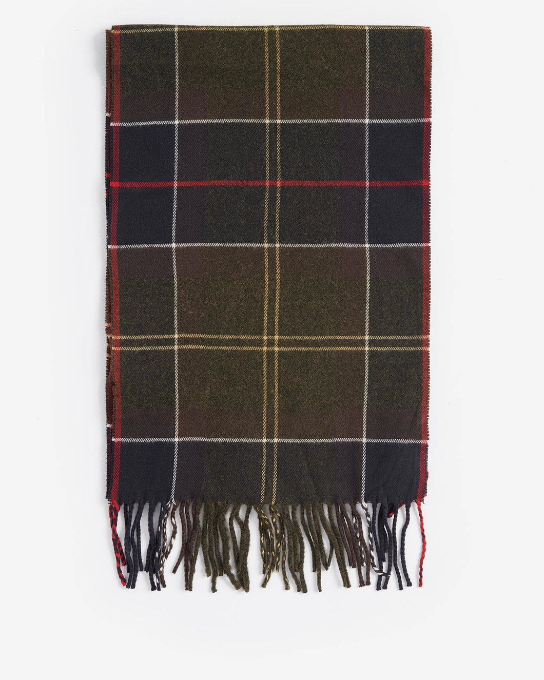 Barbour - Galingale Tartan Scarf, Classic