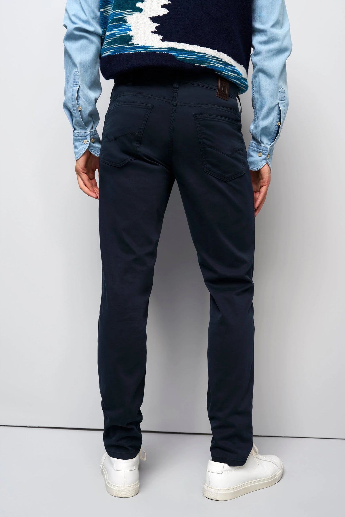 Meyer - M5 High Performance Trouser, Navy